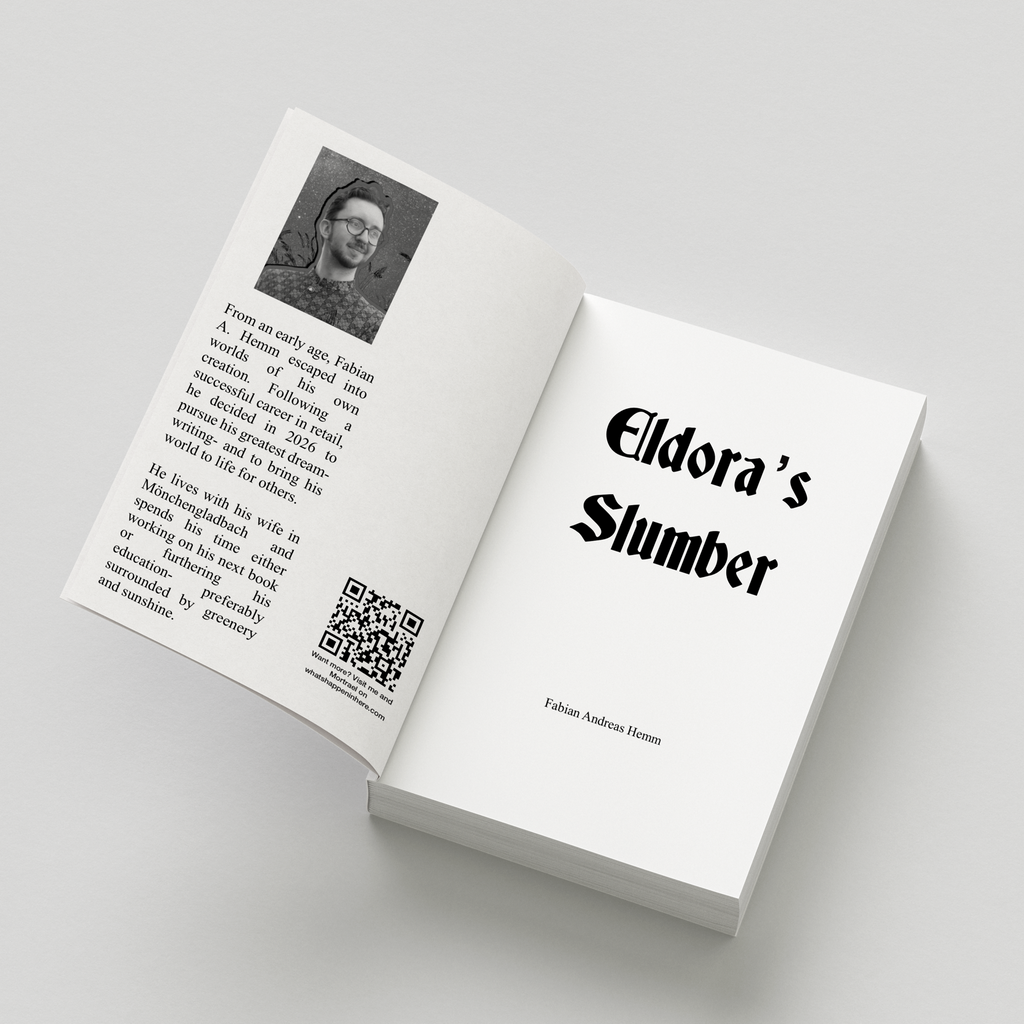 Eldora's Slumber | The Ash Island